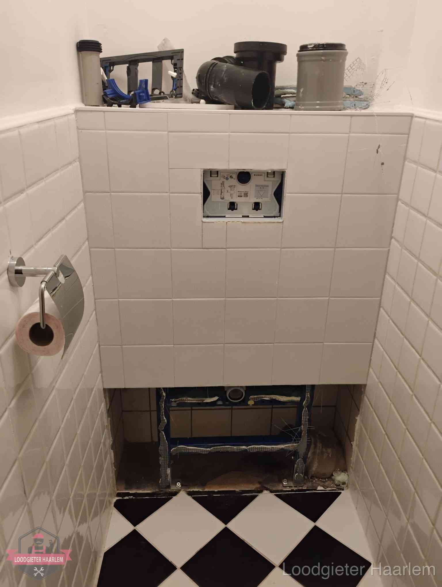 Toilet Installatie Haarlem Toilet Installatie Haarlem
