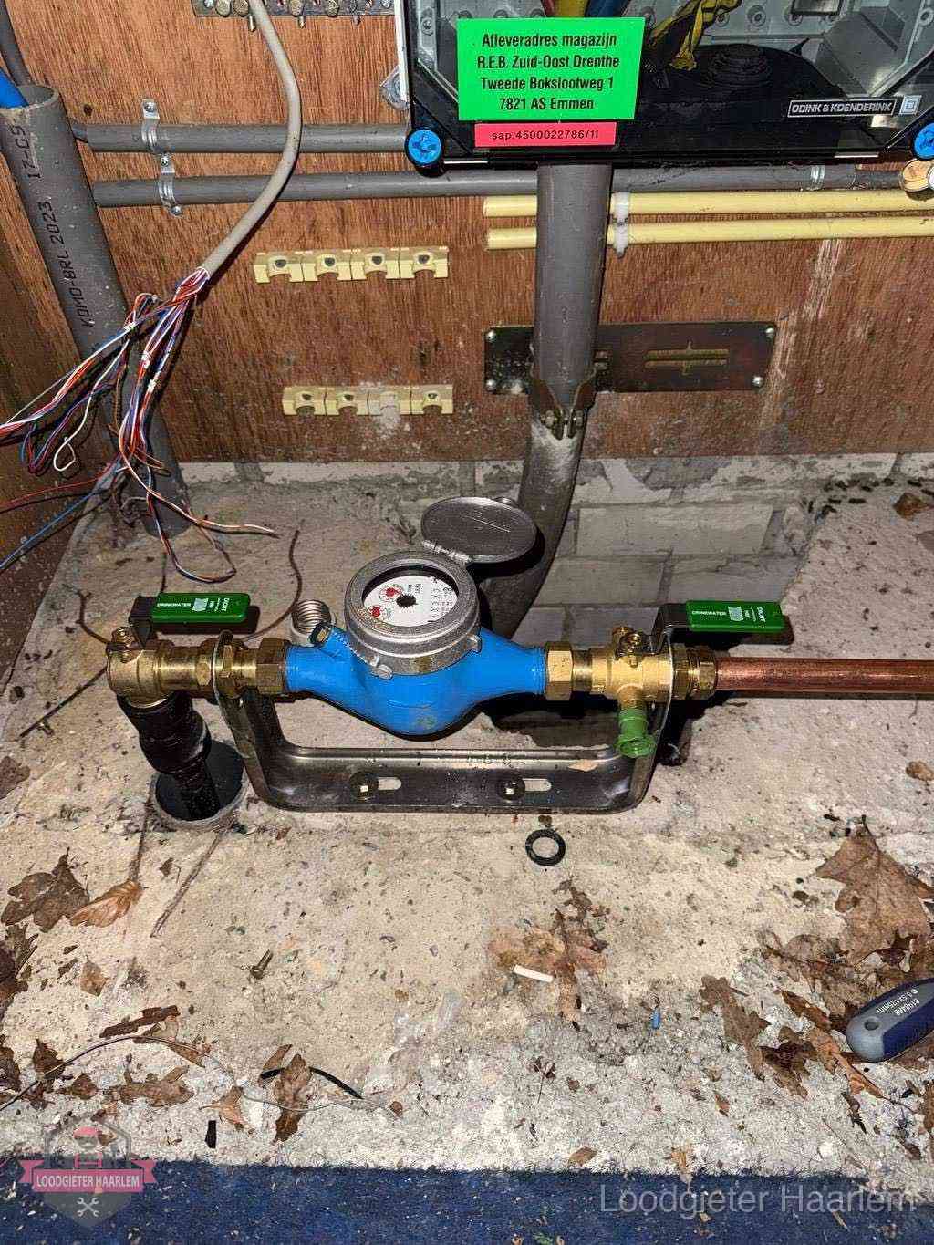 Waterdruk Problemen Haarlem Waterdruk Problemen Haarlem